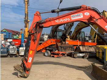 Kubota KX 080-4A  в лизинг Kubota KX 080-4A: фото 4