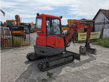 Kubota U 35-3  в лизинг Kubota U 35-3: фото 4