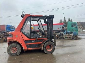 Linde H70D  в лизинг Linde H70D: фото 5