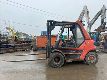 Linde H70D  в лизинг Linde H70D: фото 4