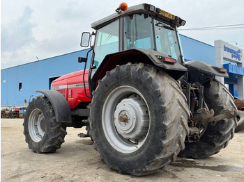 Massey Ferguson 8160  в лизинг Massey Ferguson 8160: фото 5