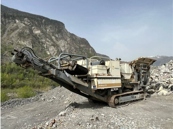 Metso Nordberg LT95  в лизинг Metso Nordberg LT95: фото 1