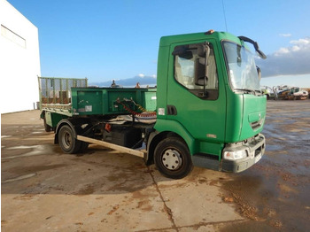 Грузовик с закрытым кузовом Renault Midlum 220 DCI: фото 3