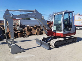 Takeuchi TB150C  в лизинг Takeuchi TB150C: фото 1