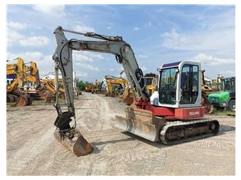 Takeuchi TB80FR  в лизинг Takeuchi TB80FR: фото 1
