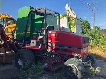 Toro REELMASTER 5500D  в лизинг Toro REELMASTER 5500D: фото 3