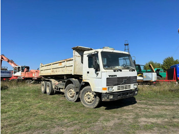 Самосвал Volvo FL 10: фото 4