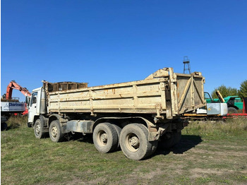 Самосвал Volvo FL 10: фото 3