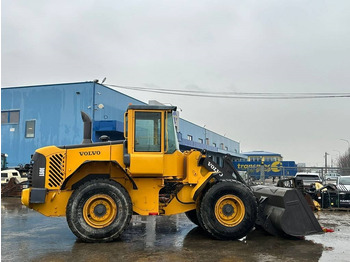 Volvo L 60 E  в лизинг Volvo L 60 E: фото 5