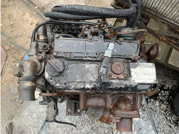 Двигатель YANMAR