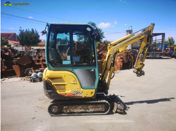 Yanmar SV 17 EX  в лизинг Yanmar SV 17 EX: фото 2