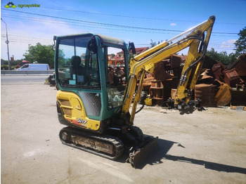 Yanmar SV 17 EX  в лизинг Yanmar SV 17 EX: фото 1