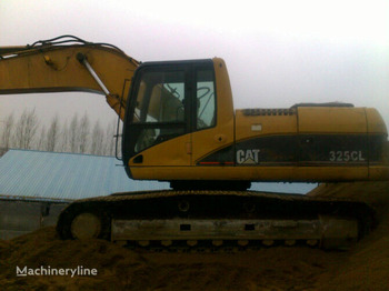 Гусеничный экскаватор CAT 325DL: фото 1 Гусеничный экскаватор CAT 325DL: фото 1