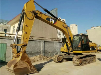 Гусеничный экскаватор CATERPILLAR 324DL