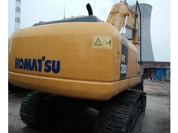 Komatsu PC200-7 в лизинг Komatsu PC200-7: фото 1