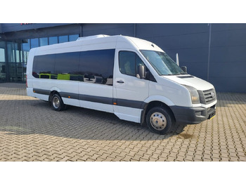 Volkswagen Crafter - 24 miejsca в лизинг Volkswagen Crafter - 24 miejsca: фото 2