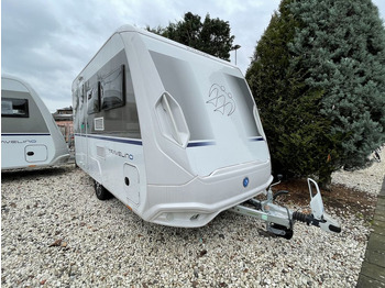 Прицеп дача Knaus Travelino 400 QL: фото 1