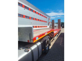 Faymonville MAX TRAILER  MAX100-N-4A-9.30-U  в лизинг Faymonville MAX TRAILER  MAX100-N-4A-9.30-U: фото 1