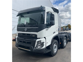 Volvo FMX 500 10x4 Twin Steer Chassis E6e - 2 UNITS - NEW/UNUSED - Directly available в лизинг Volvo FMX 500 10x4 Twin Steer Chassis E6e - 2 UNITS - NEW/UNUSED - Directly available: фото 1