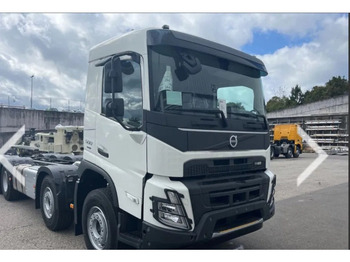Volvo FMX 500 10x4 Twin Steer Chassis E6e - 2 UNITS - NEW/UNUSED - Directly available в лизинг Volvo FMX 500 10x4 Twin Steer Chassis E6e - 2 UNITS - NEW/UNUSED - Directly available: фото 2