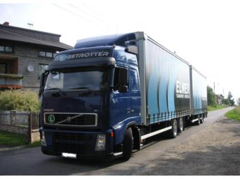 Тентованный грузовик Volvo FH13 FH12 26.400 ZESTAW TANDEM: фото 1
