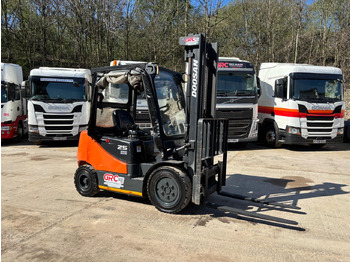 Дизельный погрузчик 2012 DOOSAN D25S-5 Forklift: фото 5