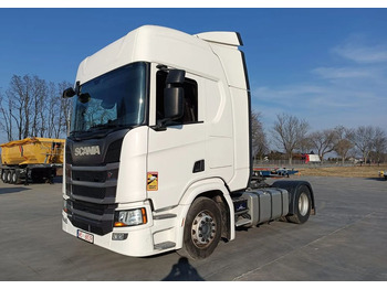 Scania R500 в лизинг Scania R500: фото 1