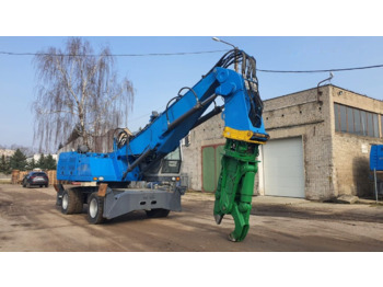 Fuchs MHL 340D FQC + LST 3to shear в лизинг Fuchs MHL 340D FQC + LST 3to shear: фото 4