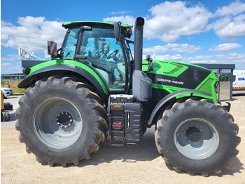 Deutz-fahr 8280 TTV Agrotron  в лизинг Deutz-fahr 8280 TTV Agrotron: фото 2