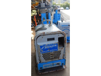 Weber CR8  в лизинг Weber CR8: фото 4