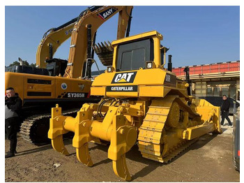 2020 Caterpillar D8R в лизинг 2020 Caterpillar D8R: фото 2
