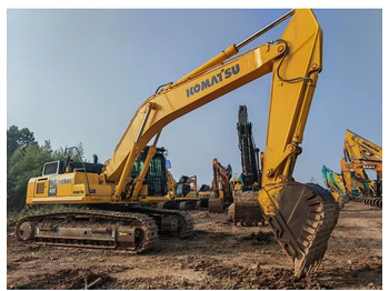 2022 Komatsu PC400-8 в лизинг 2022 Komatsu PC400-8: фото 4