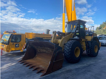 CAT 966M XE  в лизинг CAT 966M XE: фото 1