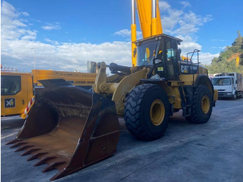 CAT 966M XE  в лизинг CAT 966M XE: фото 2