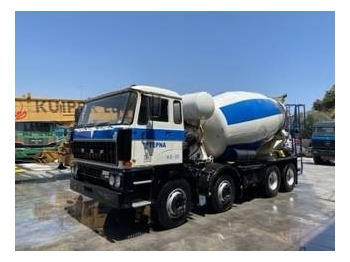DAF F2800 DKT  в лизинг DAF F2800 DKT: фото 2
