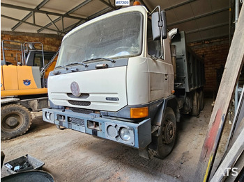 Самосвал TATRA