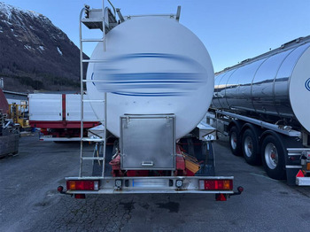 Annet Schrader tank trailer 32 m2 в лизинг Annet Schrader tank trailer 32 m2: фото 3
