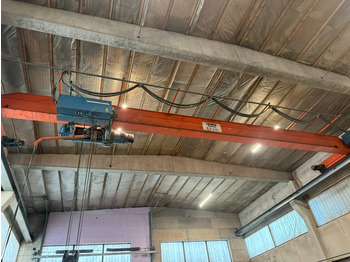 Demag Isma 6,3 tonn в лизинг Demag Isma 6,3 tonn: фото 1