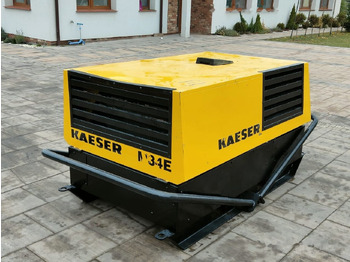 Kaeser M34E Sprężarka Elektryczna Kompresor 3.4 m3/min 22KW в лизинг Kaeser M34E Sprężarka Elektryczna Kompresor 3.4 m3/min 22KW: фото 1