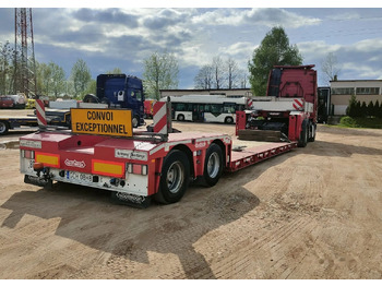 Volvo Volvo Nooteboom FH 16 650 FH 16 650 TIEFBETT EURO 38-02 в лизинг Volvo Volvo Nooteboom FH 16 650 FH 16 650 TIEFBETT EURO 38-02: фото 5