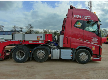 Volvo Volvo Nooteboom FH 16 650 FH 16 650 TIEFBETT EURO 38-02 в лизинг Volvo Volvo Nooteboom FH 16 650 FH 16 650 TIEFBETT EURO 38-02: фото 4