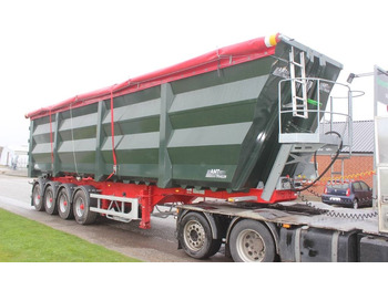 AMT TV400 HARDOX Skrot trailer 70 m3  в лизинг AMT TV400 HARDOX Skrot trailer 70 m3: фото 1