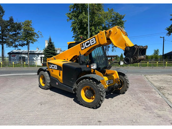 JCB 525-60 Hi-Viz в лизинг JCB 525-60 Hi-Viz: фото 2