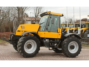 JCB Fastrac 155-65 в лизинг JCB Fastrac 155-65: фото 1