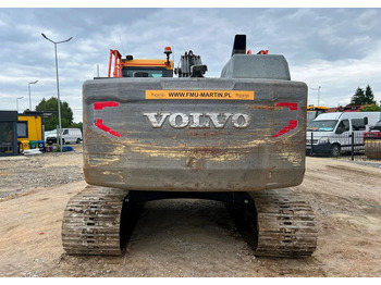 Volvo EC 220 EL в лизинг Volvo EC 220 EL: фото 5
