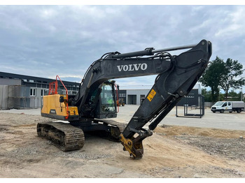 Volvo EC 220 EL в лизинг Volvo EC 220 EL: фото 1