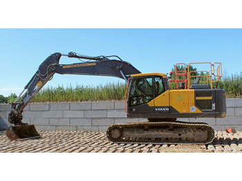Volvo EC220EL в лизинг Volvo EC220EL: фото 4
