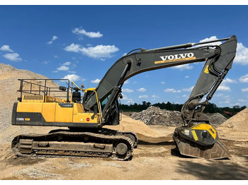 Volvo EC300DL в лизинг Volvo EC300DL: фото 2