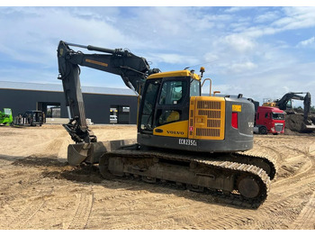 Volvo ECR235CL в лизинг Volvo ECR235CL: фото 4
