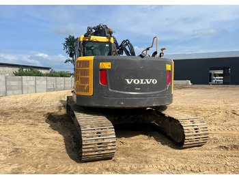 Volvo ECR235CL в лизинг Volvo ECR235CL: фото 5